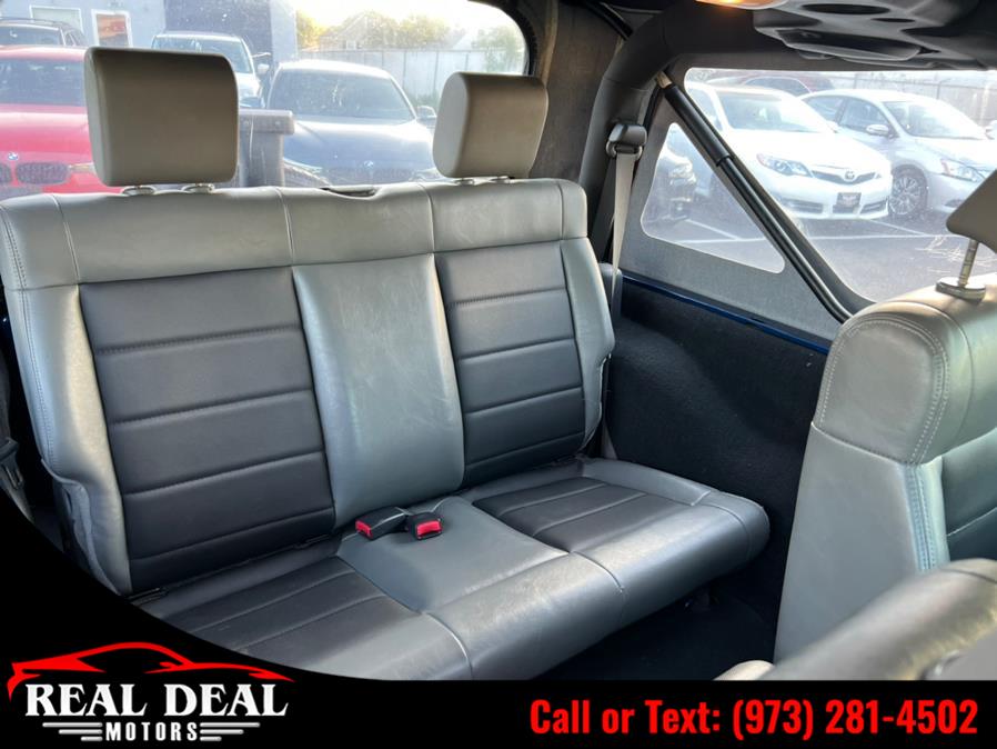 Used Jeep Wrangler 4WD 2dr X 2009 | Real Deal Motors. Lodi, New Jersey Used Jeep Wrangler 4WD 2dr X 2009 | Real Deal Motors. Lodi, New Jersey