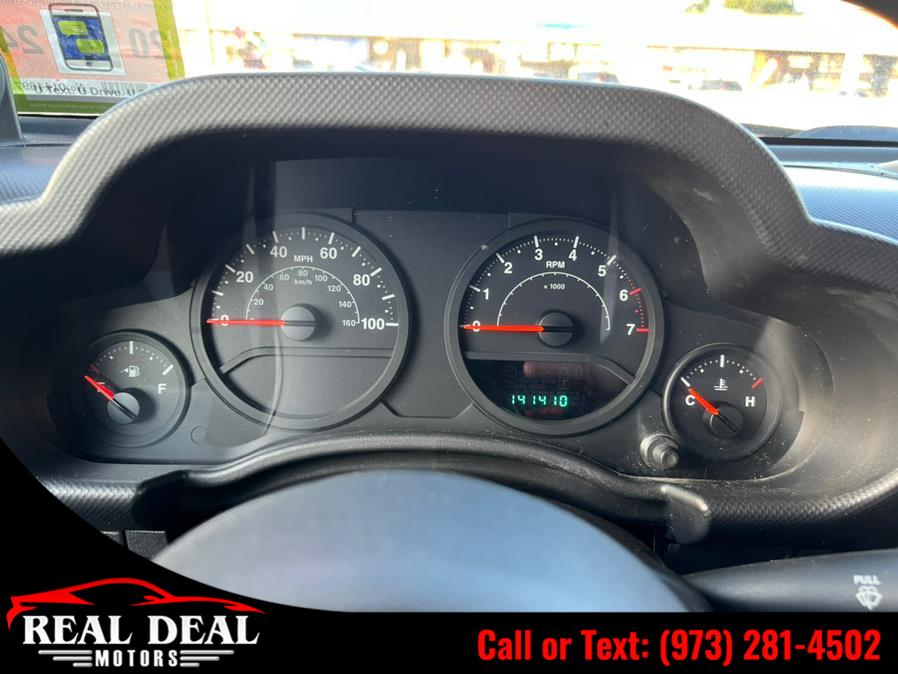 Used Jeep Wrangler 4WD 2dr X 2009 | Real Deal Motors. Lodi, New Jersey Used Jeep Wrangler 4WD 2dr X 2009 | Real Deal Motors. Lodi, New Jersey