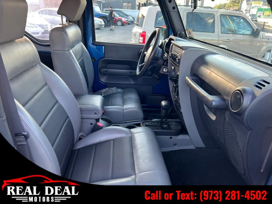 Used Jeep Wrangler 4WD 2dr X 2009 | Real Deal Motors. Lodi, New Jersey Used Jeep Wrangler 4WD 2dr X 2009 | Real Deal Motors. Lodi, New Jersey