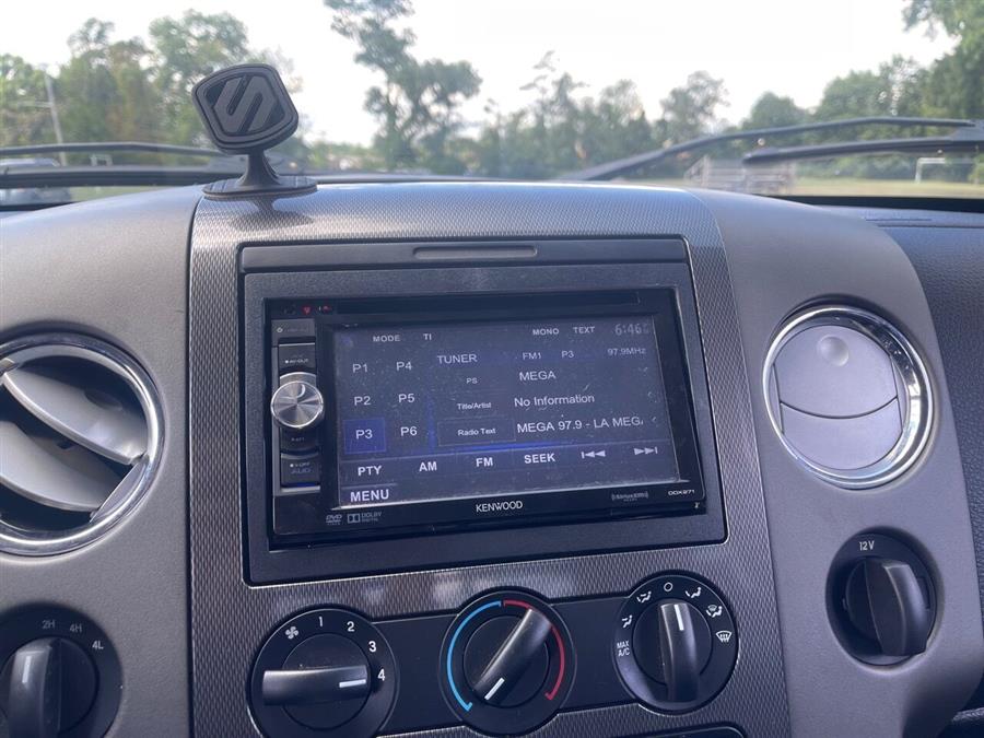 2005 Ford F-150 FX4 4dr SuperCab 4WD Styleside 5.5 ft. SB, available for sale in Roslyn Heights, New York | Mekawy Auto Sales Inc. Roslyn Heights, New York 2005 Ford F-150 FX4 4dr SuperCab 4WD Styleside 5.5 ft. SB, available for sale in Roslyn Heights, New York | Mekawy Auto Sales Inc. Roslyn Heights, New York