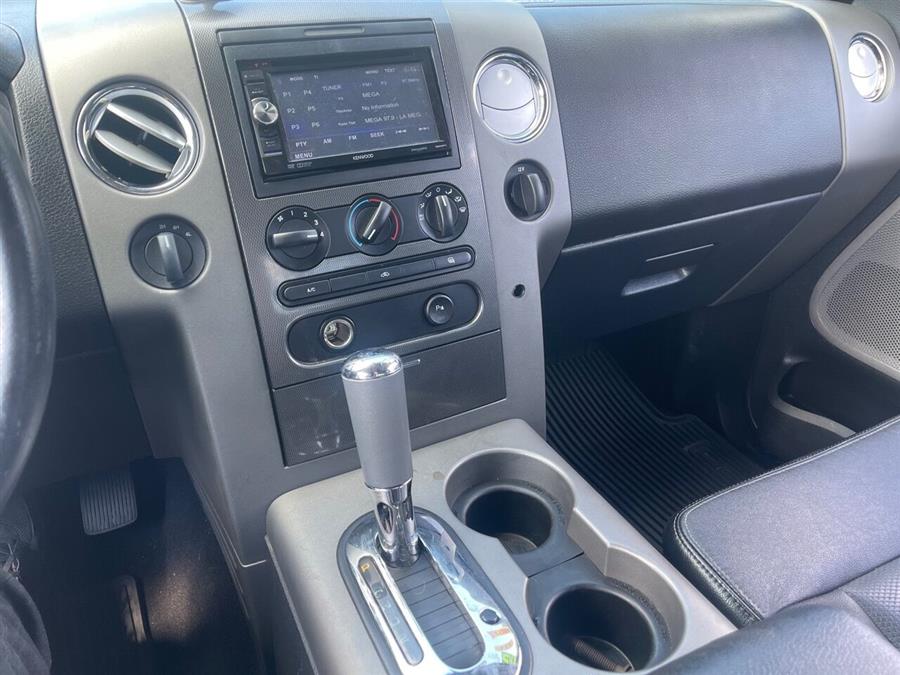 2005 Ford F-150 FX4 4dr SuperCab 4WD Styleside 5.5 ft. SB, available for sale in Roslyn Heights, New York | Mekawy Auto Sales Inc. Roslyn Heights, New York 2005 Ford F-150 FX4 4dr SuperCab 4WD Styleside 5.5 ft. SB, available for sale in Roslyn Heights, New York | Mekawy Auto Sales Inc. Roslyn Heights, New York