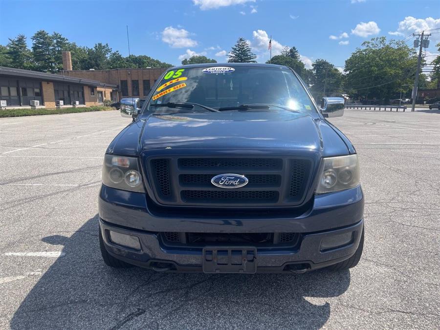 2005 Ford F-150 FX4 4dr SuperCab 4WD Styleside 5.5 ft. SB, available for sale in Roslyn Heights, New York | Mekawy Auto Sales Inc. Roslyn Heights, New York