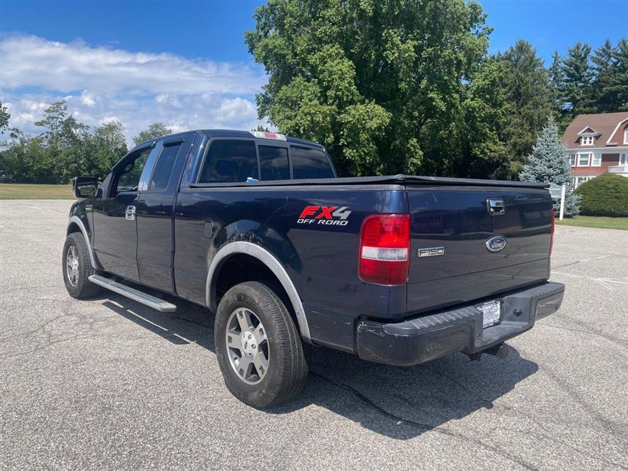 2005 Ford F-150 FX4 4dr SuperCab 4WD Styleside 5.5 ft. SB, available for sale in Roslyn Heights, New York | Mekawy Auto Sales Inc. Roslyn Heights, New York 2005 Ford F-150 FX4 4dr SuperCab 4WD Styleside 5.5 ft. SB, available for sale in Roslyn Heights, New York | Mekawy Auto Sales Inc. Roslyn Heights, New York