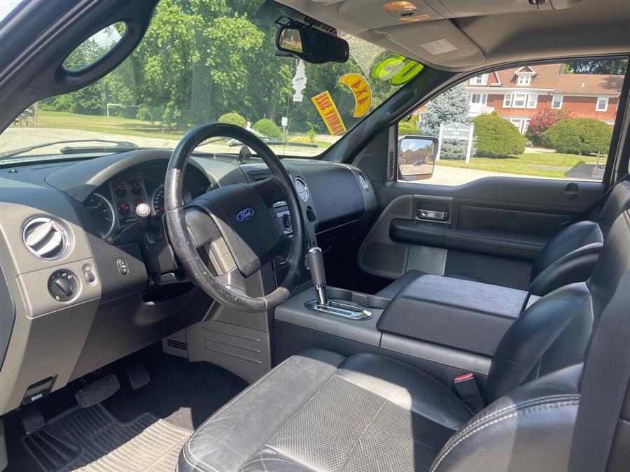 2005 Ford F-150 FX4 4dr SuperCab 4WD Styleside 5.5 ft. SB, available for sale in Roslyn Heights, New York | Mekawy Auto Sales Inc. Roslyn Heights, New York 2005 Ford F-150 FX4 4dr SuperCab 4WD Styleside 5.5 ft. SB, available for sale in Roslyn Heights, New York | Mekawy Auto Sales Inc. Roslyn Heights, New York