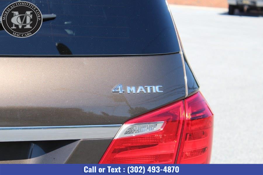 Used Mercedes-Benz GL-Class 4MATIC 4dr GL 450 2015 | Morsi Automotive Corp. New Castle, Delaware Used Mercedes-Benz GL-Class 4MATIC 4dr GL 450 2015 | Morsi Automotive Corp. New Castle, Delaware
