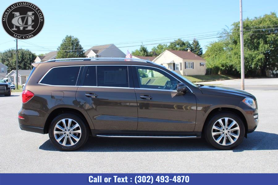 Used Mercedes-Benz GL-Class 4MATIC 4dr GL 450 2015 | Morsi Automotive Corp. New Castle, Delaware Used Mercedes-Benz GL-Class 4MATIC 4dr GL 450 2015 | Morsi Automotive Corp. New Castle, Delaware