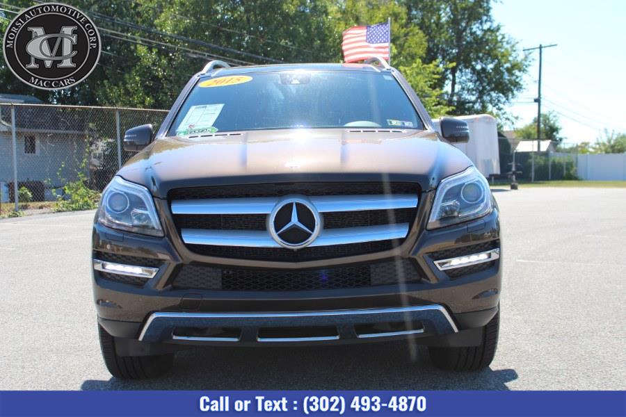 Used Mercedes-Benz GL-Class 4MATIC 4dr GL 450 2015 | Morsi Automotive Corp. New Castle, Delaware Used Mercedes-Benz GL-Class 4MATIC 4dr GL 450 2015 | Morsi Automotive Corp. New Castle, Delaware