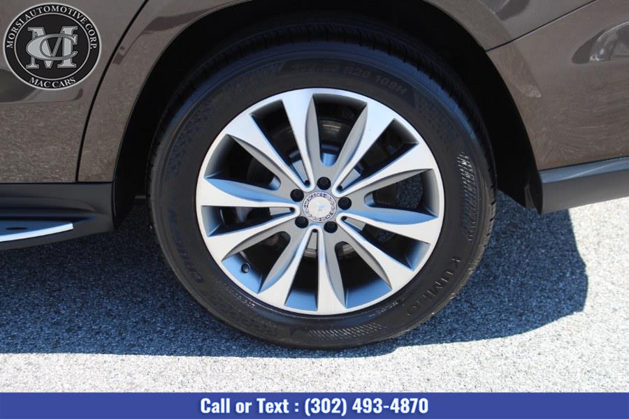 Used Mercedes-Benz GL-Class 4MATIC 4dr GL 450 2015 | Morsi Automotive Corp. New Castle, Delaware Used Mercedes-Benz GL-Class 4MATIC 4dr GL 450 2015 | Morsi Automotive Corp. New Castle, Delaware