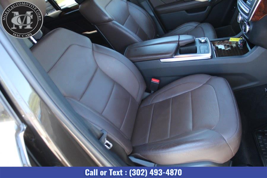 Used Mercedes-Benz GL-Class 4MATIC 4dr GL 450 2015 | Morsi Automotive Corp. New Castle, Delaware Used Mercedes-Benz GL-Class 4MATIC 4dr GL 450 2015 | Morsi Automotive Corp. New Castle, Delaware