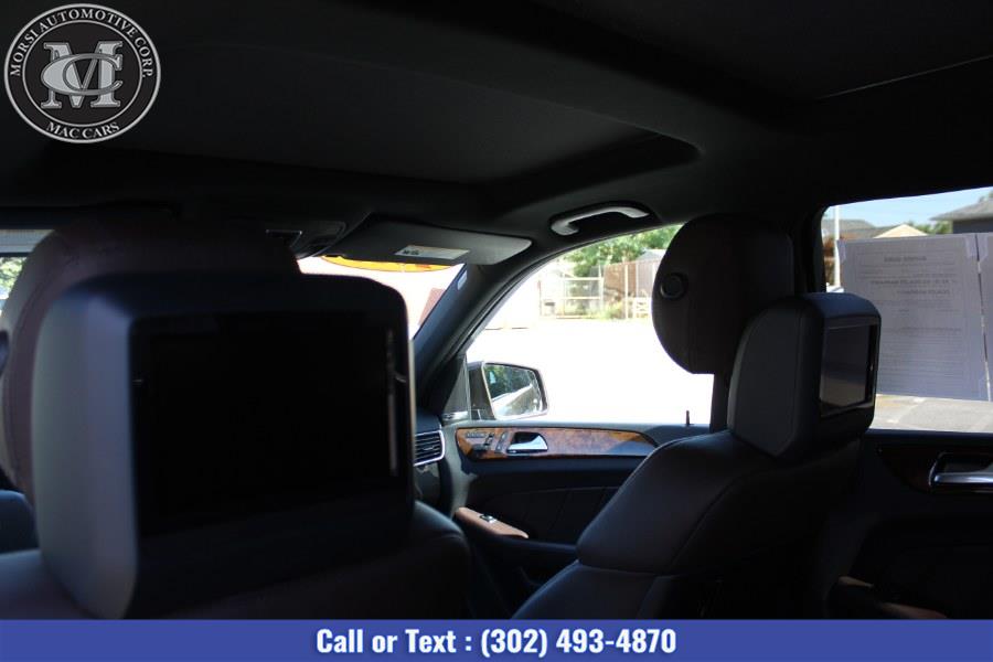 Used Mercedes-Benz GL-Class 4MATIC 4dr GL 450 2015 | Morsi Automotive Corp. New Castle, Delaware Used Mercedes-Benz GL-Class 4MATIC 4dr GL 450 2015 | Morsi Automotive Corp. New Castle, Delaware
