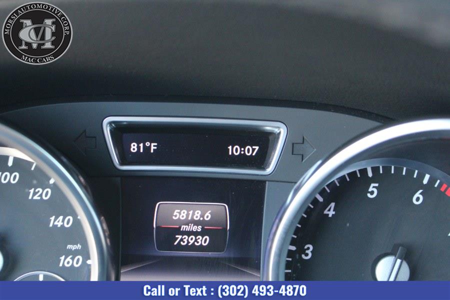 Used Mercedes-Benz GL-Class 4MATIC 4dr GL 450 2015 | Morsi Automotive Corp. New Castle, Delaware Used Mercedes-Benz GL-Class 4MATIC 4dr GL 450 2015 | Morsi Automotive Corp. New Castle, Delaware