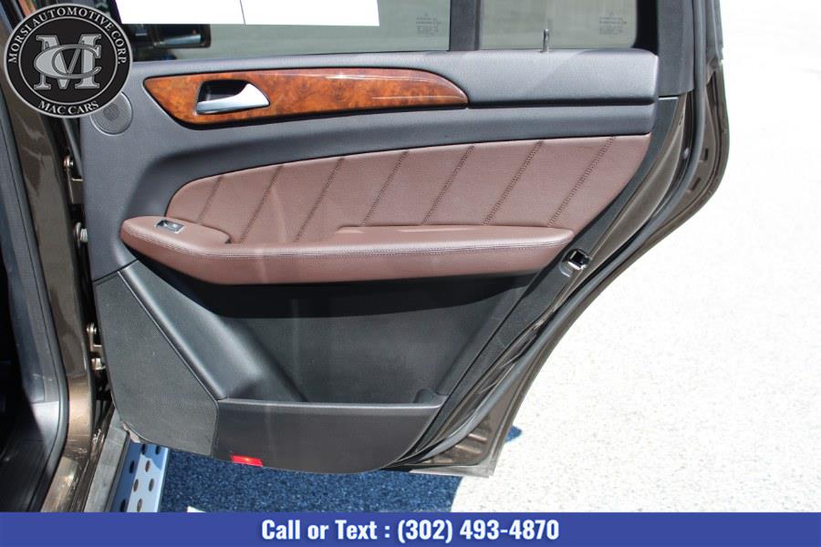 Used Mercedes-Benz GL-Class 4MATIC 4dr GL 450 2015 | Morsi Automotive Corp. New Castle, Delaware Used Mercedes-Benz GL-Class 4MATIC 4dr GL 450 2015 | Morsi Automotive Corp. New Castle, Delaware