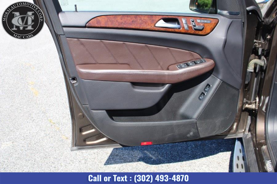 Used Mercedes-Benz GL-Class 4MATIC 4dr GL 450 2015 | Morsi Automotive Corp. New Castle, Delaware Used Mercedes-Benz GL-Class 4MATIC 4dr GL 450 2015 | Morsi Automotive Corp. New Castle, Delaware