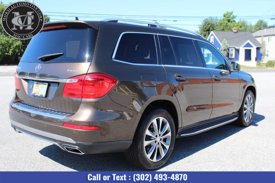 Used Mercedes-Benz GL-Class 4MATIC 4dr GL 450 2015 | Morsi Automotive Corp. New Castle, Delaware Used Mercedes-Benz GL-Class 4MATIC 4dr GL 450 2015 | Morsi Automotive Corp. New Castle, Delaware