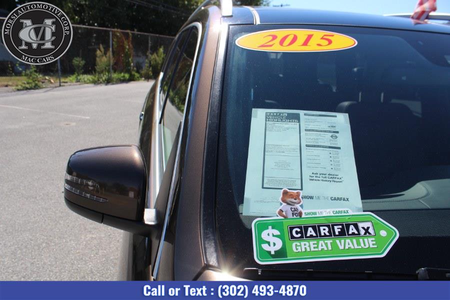 Used Mercedes-Benz GL-Class 4MATIC 4dr GL 450 2015 | Morsi Automotive Corp. New Castle, Delaware Used Mercedes-Benz GL-Class 4MATIC 4dr GL 450 2015 | Morsi Automotive Corp. New Castle, Delaware
