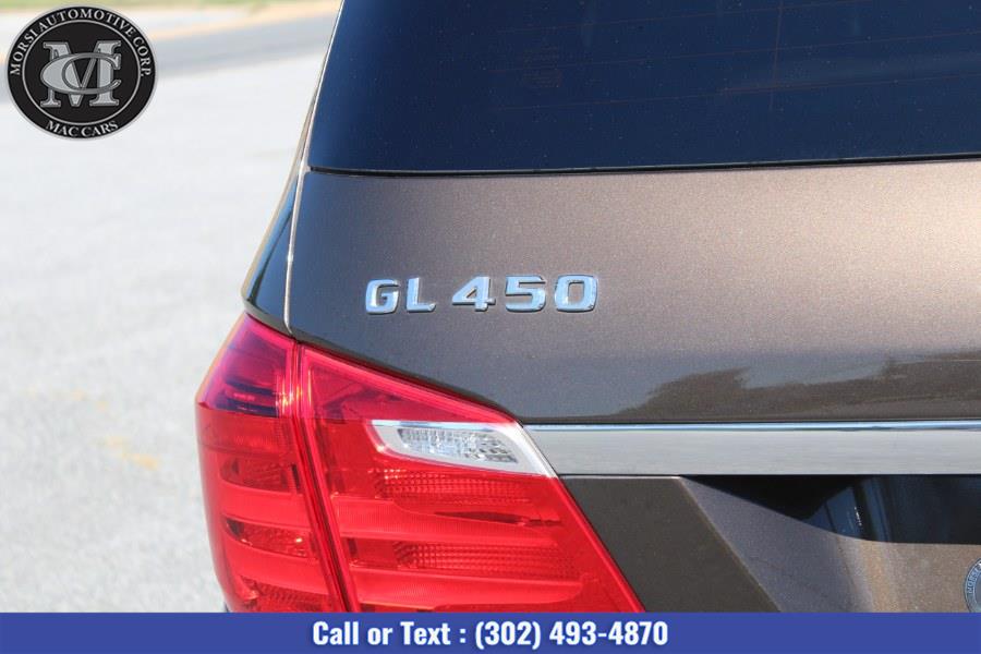 Used Mercedes-Benz GL-Class 4MATIC 4dr GL 450 2015 | Morsi Automotive Corp. New Castle, Delaware Used Mercedes-Benz GL-Class 4MATIC 4dr GL 450 2015 | Morsi Automotive Corp. New Castle, Delaware