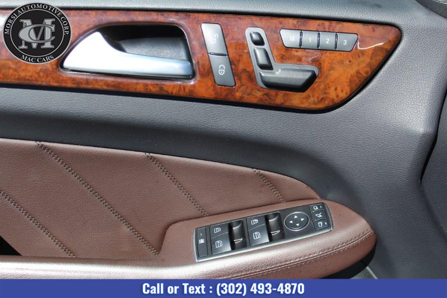 Used Mercedes-Benz GL-Class 4MATIC 4dr GL 450 2015 | Morsi Automotive Corp. New Castle, Delaware Used Mercedes-Benz GL-Class 4MATIC 4dr GL 450 2015 | Morsi Automotive Corp. New Castle, Delaware