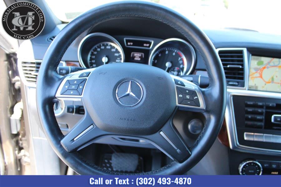 Used Mercedes-Benz GL-Class 4MATIC 4dr GL 450 2015 | Morsi Automotive Corp. New Castle, Delaware Used Mercedes-Benz GL-Class 4MATIC 4dr GL 450 2015 | Morsi Automotive Corp. New Castle, Delaware