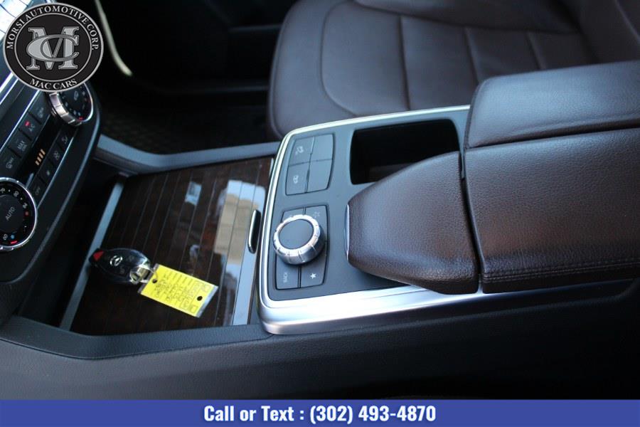 Used Mercedes-Benz GL-Class 4MATIC 4dr GL 450 2015 | Morsi Automotive Corp. New Castle, Delaware Used Mercedes-Benz GL-Class 4MATIC 4dr GL 450 2015 | Morsi Automotive Corp. New Castle, Delaware