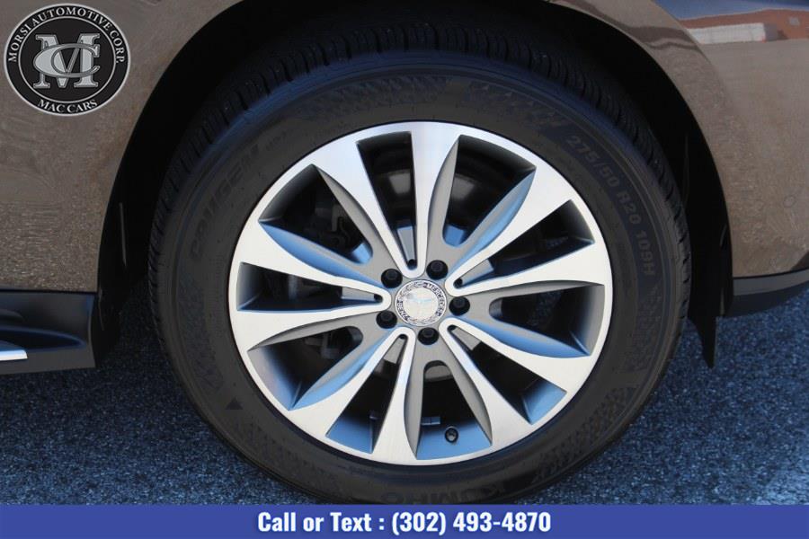 Used Mercedes-Benz GL-Class 4MATIC 4dr GL 450 2015 | Morsi Automotive Corp. New Castle, Delaware Used Mercedes-Benz GL-Class 4MATIC 4dr GL 450 2015 | Morsi Automotive Corp. New Castle, Delaware