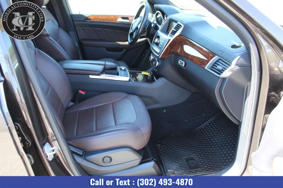 Used Mercedes-Benz GL-Class 4MATIC 4dr GL 450 2015 | Morsi Automotive Corp. New Castle, Delaware Used Mercedes-Benz GL-Class 4MATIC 4dr GL 450 2015 | Morsi Automotive Corp. New Castle, Delaware