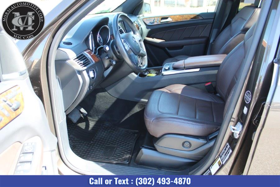 Used Mercedes-Benz GL-Class 4MATIC 4dr GL 450 2015 | Morsi Automotive Corp. New Castle, Delaware Used Mercedes-Benz GL-Class 4MATIC 4dr GL 450 2015 | Morsi Automotive Corp. New Castle, Delaware