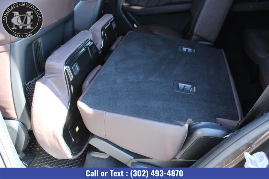 Used Mercedes-Benz GL-Class 4MATIC 4dr GL 450 2015 | Morsi Automotive Corp. New Castle, Delaware Used Mercedes-Benz GL-Class 4MATIC 4dr GL 450 2015 | Morsi Automotive Corp. New Castle, Delaware
