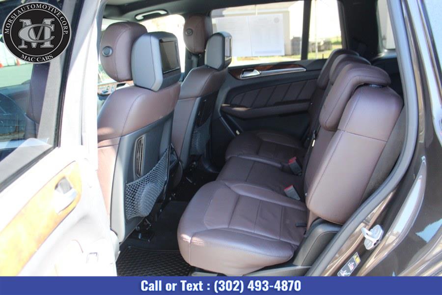 Used Mercedes-Benz GL-Class 4MATIC 4dr GL 450 2015 | Morsi Automotive Corp. New Castle, Delaware Used Mercedes-Benz GL-Class 4MATIC 4dr GL 450 2015 | Morsi Automotive Corp. New Castle, Delaware