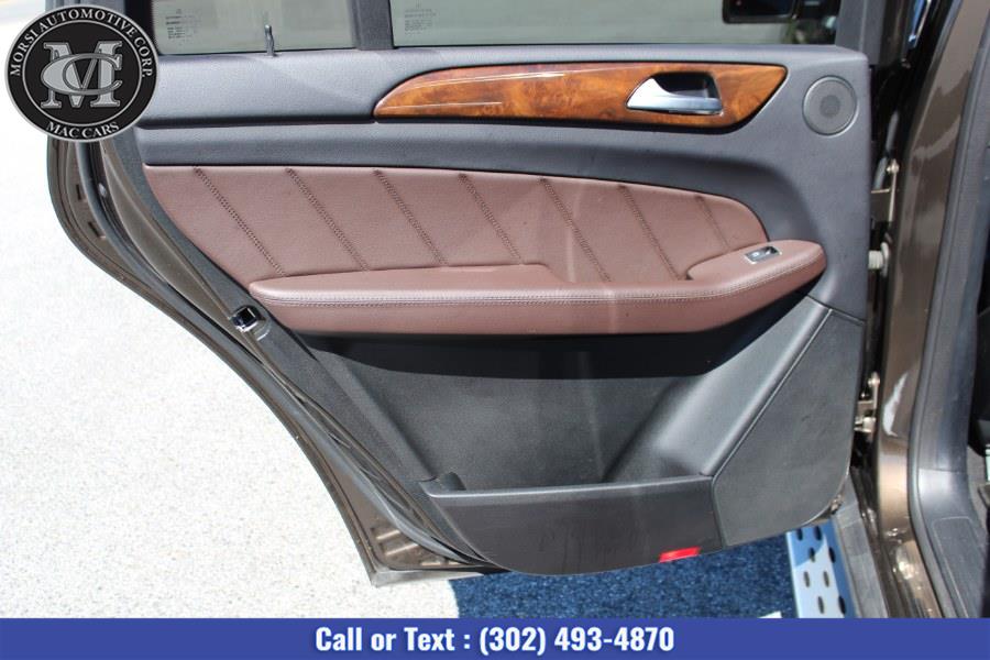Used Mercedes-Benz GL-Class 4MATIC 4dr GL 450 2015 | Morsi Automotive Corp. New Castle, Delaware Used Mercedes-Benz GL-Class 4MATIC 4dr GL 450 2015 | Morsi Automotive Corp. New Castle, Delaware
