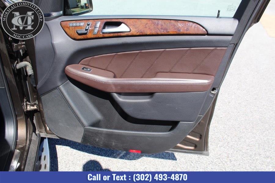 Used Mercedes-Benz GL-Class 4MATIC 4dr GL 450 2015 | Morsi Automotive Corp. New Castle, Delaware Used Mercedes-Benz GL-Class 4MATIC 4dr GL 450 2015 | Morsi Automotive Corp. New Castle, Delaware