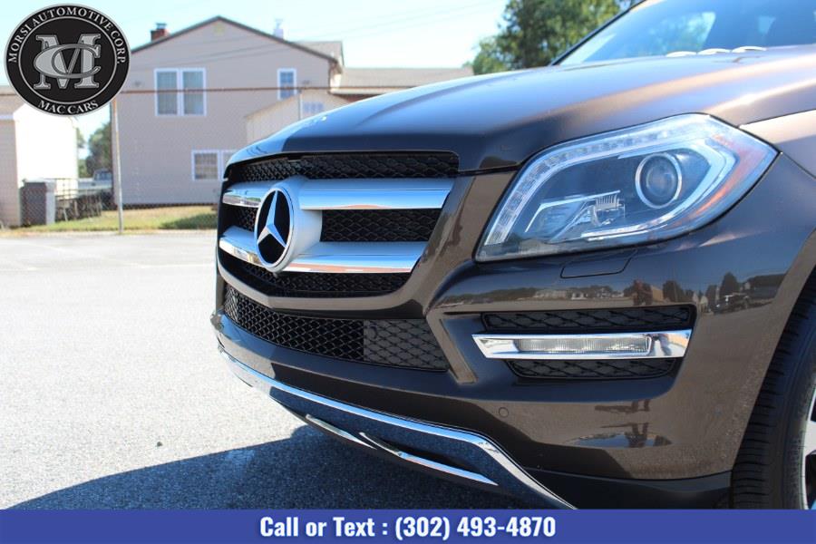 Used Mercedes-Benz GL-Class 4MATIC 4dr GL 450 2015 | Morsi Automotive Corp. New Castle, Delaware Used Mercedes-Benz GL-Class 4MATIC 4dr GL 450 2015 | Morsi Automotive Corp. New Castle, Delaware