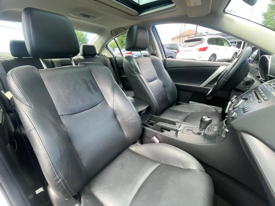 Used Mazda Mazda3 Grand Touring. 1 OWNER! 2012 | Sunrise of Elmont. Elmont, New York Used Mazda Mazda3 Grand Touring. 1 OWNER! 2012 | Sunrise of Elmont. Elmont, New York