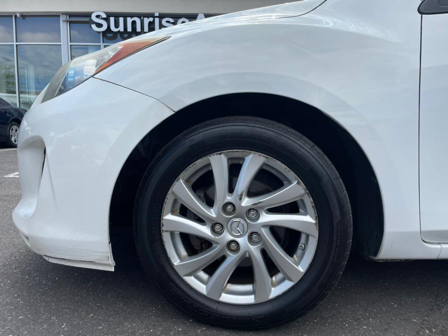 Used Mazda Mazda3 Grand Touring. 1 OWNER! 2012 | Sunrise of Elmont. Elmont, New York Used Mazda Mazda3 Grand Touring. 1 OWNER! 2012 | Sunrise of Elmont. Elmont, New York