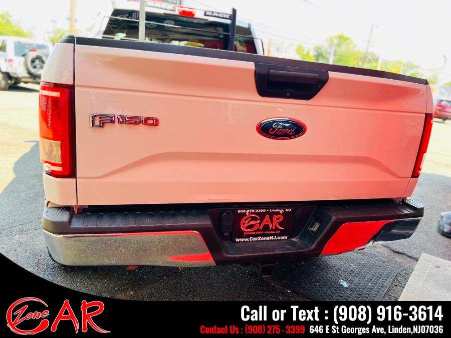 2017 Ford F-150 XLT 4WD SuperCrew 6.5'' Box, available for sale in Linden, New Jersey | Car Zone. Linden, New Jersey 2017 Ford F-150 XLT 4WD SuperCrew 6.5'' Box, available for sale in Linden, New Jersey | Car Zone. Linden, New Jersey