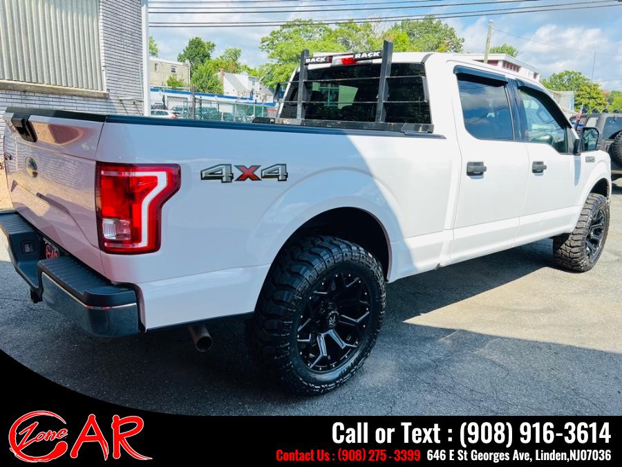 2017 Ford F-150 XLT 4WD SuperCrew 6.5'' Box, available for sale in Linden, New Jersey | Car Zone. Linden, New Jersey 2017 Ford F-150 XLT 4WD SuperCrew 6.5'' Box, available for sale in Linden, New Jersey | Car Zone. Linden, New Jersey