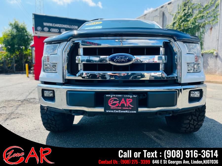 2017 Ford F-150 XLT 4WD SuperCrew 6.5'' Box, available for sale in Linden, New Jersey | Car Zone. Linden, New Jersey 2017 Ford F-150 XLT 4WD SuperCrew 6.5'' Box, available for sale in Linden, New Jersey | Car Zone. Linden, New Jersey