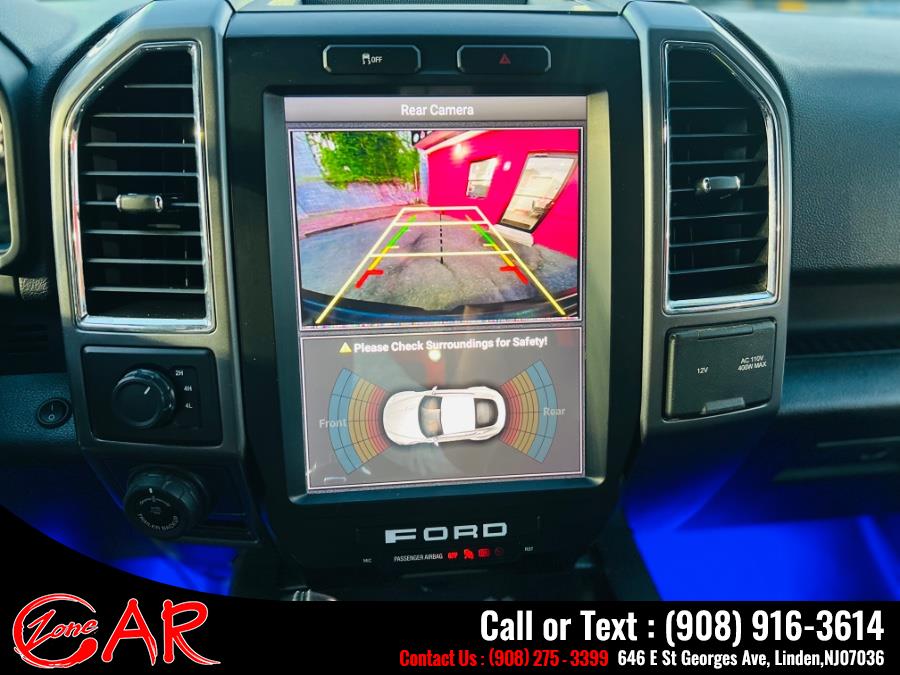 2016 Ford F-150 4WD SuperCrew 145" XLT, available for sale in Linden, New Jersey | Car Zone. Linden, New Jersey 2016 Ford F-150 4WD SuperCrew 145" XLT, available for sale in Linden, New Jersey | Car Zone. Linden, New Jersey