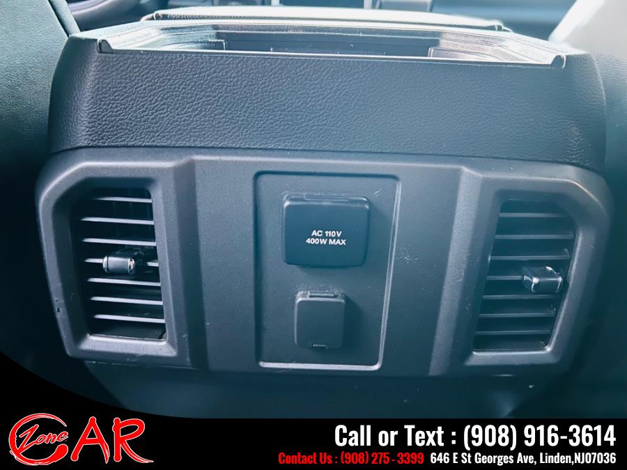 2016 Ford F-150 4WD SuperCrew 145" XLT, available for sale in Linden, New Jersey | Car Zone. Linden, New Jersey 2016 Ford F-150 4WD SuperCrew 145" XLT, available for sale in Linden, New Jersey | Car Zone. Linden, New Jersey