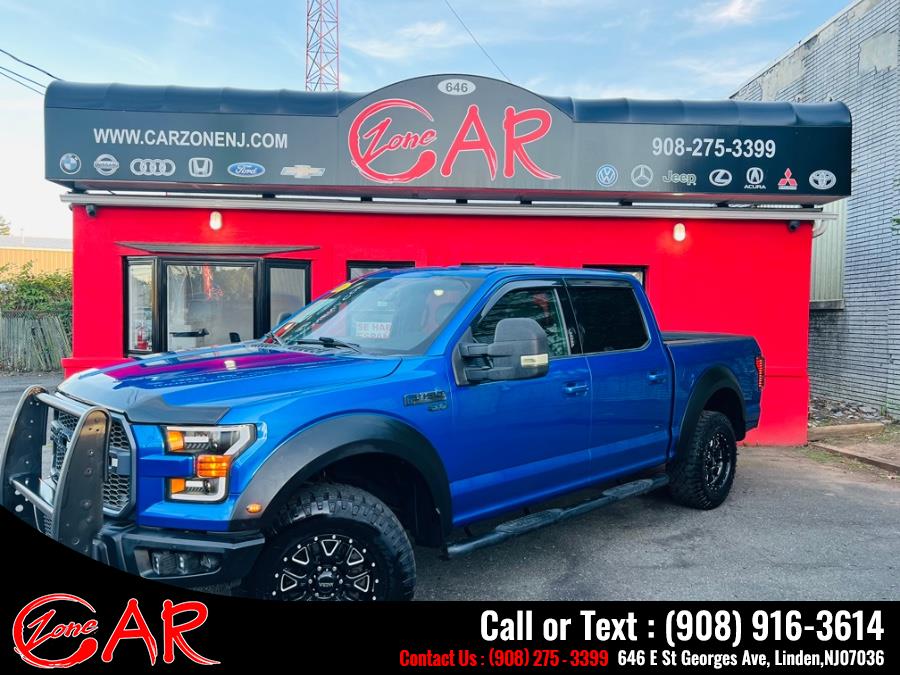 2016 Ford F-150 4WD SuperCrew 145" XLT, available for sale in Linden, New Jersey | Car Zone. Linden, New Jersey 2016 Ford F-150 4WD SuperCrew 145" XLT, available for sale in Linden, New Jersey | Car Zone. Linden, New Jersey
