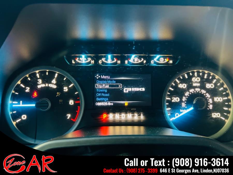 2016 Ford F-150 4WD SuperCrew 145" XLT, available for sale in Linden, New Jersey | Car Zone. Linden, New Jersey 2016 Ford F-150 4WD SuperCrew 145" XLT, available for sale in Linden, New Jersey | Car Zone. Linden, New Jersey