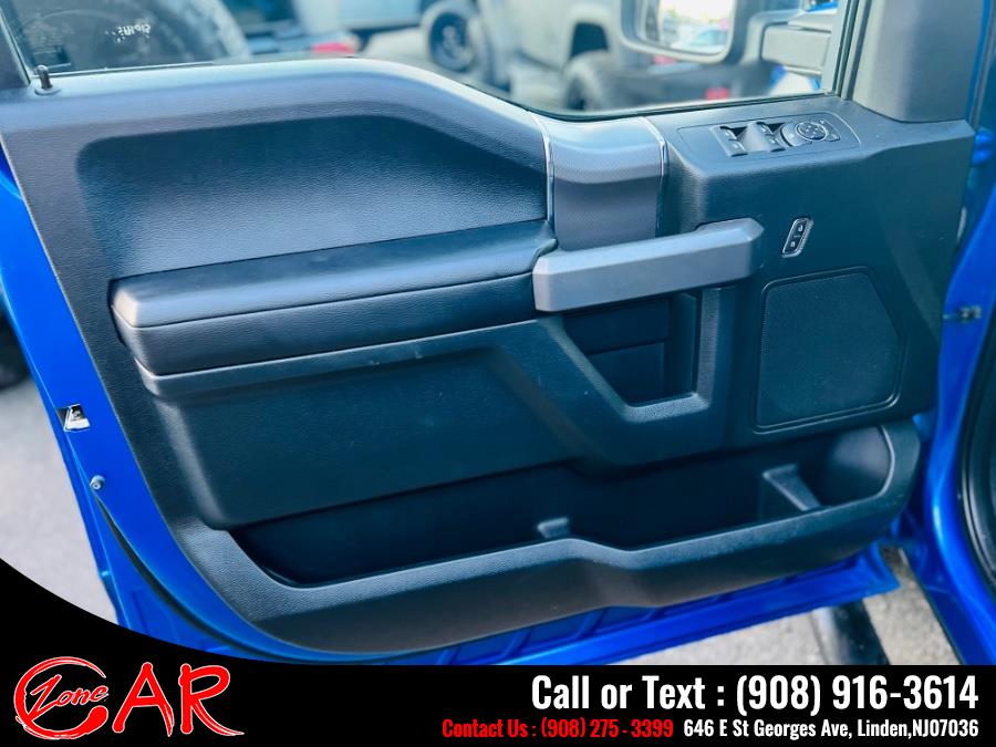 2016 Ford F-150 4WD SuperCrew 145" XLT, available for sale in Linden, New Jersey | Car Zone. Linden, New Jersey 2016 Ford F-150 4WD SuperCrew 145" XLT, available for sale in Linden, New Jersey | Car Zone. Linden, New Jersey