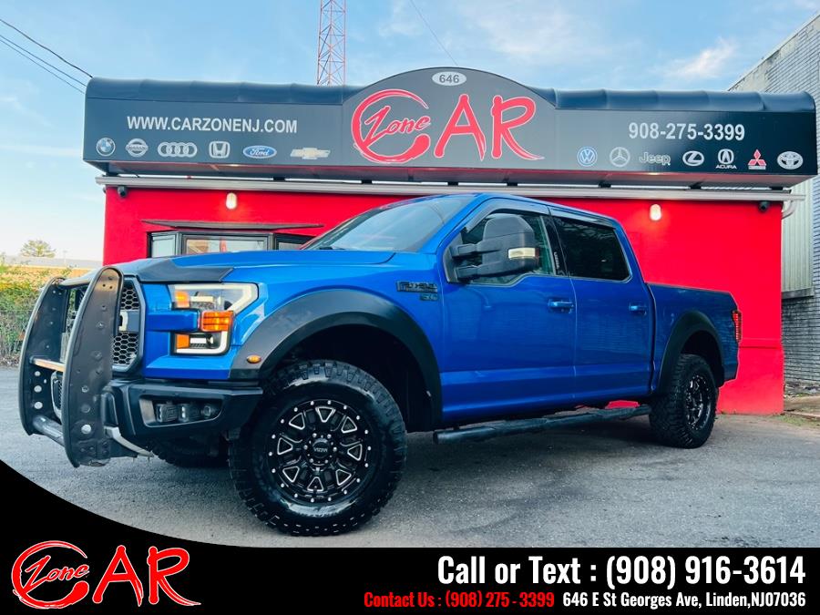 2016 Ford F-150 4WD SuperCrew 145" XLT, available for sale in Linden, New Jersey | Car Zone. Linden, New Jersey 2016 Ford F-150 4WD SuperCrew 145" XLT, available for sale in Linden, New Jersey | Car Zone. Linden, New Jersey