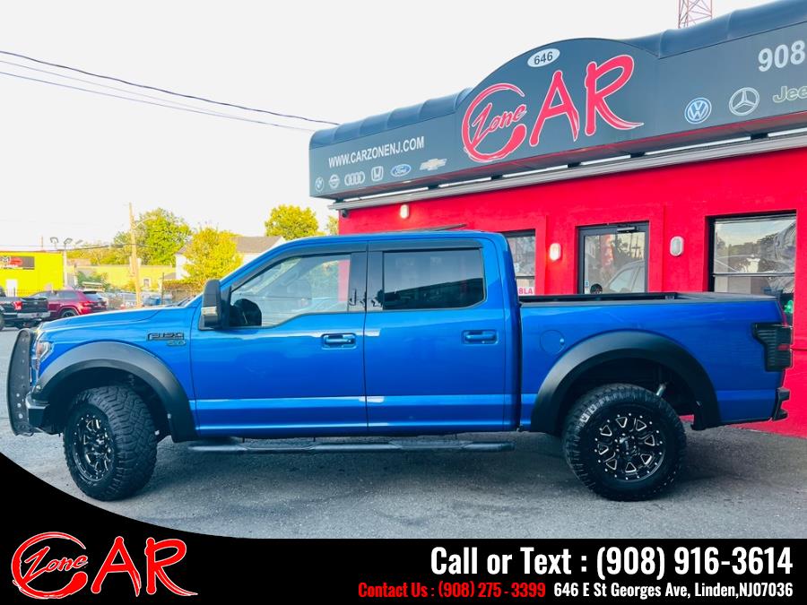 2016 Ford F-150 4WD SuperCrew 145" XLT, available for sale in Linden, New Jersey | Car Zone. Linden, New Jersey 2016 Ford F-150 4WD SuperCrew 145" XLT, available for sale in Linden, New Jersey | Car Zone. Linden, New Jersey