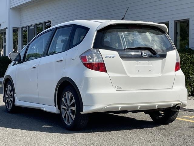 Used Honda Fit Sport 2012 | Blasius of Danbury. Danbury, Connecticut Used Honda Fit Sport 2012 | Blasius of Danbury. Danbury, Connecticut