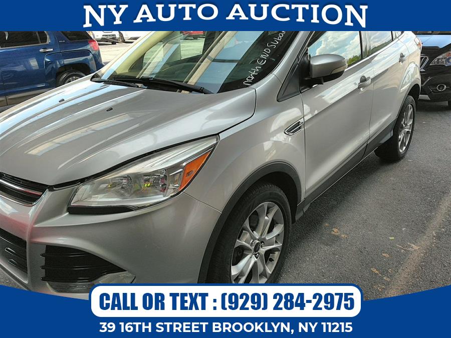 Used Ford Escape 4WD 4dr SEL 2013 | NY Auto Auction. Brooklyn, New York
