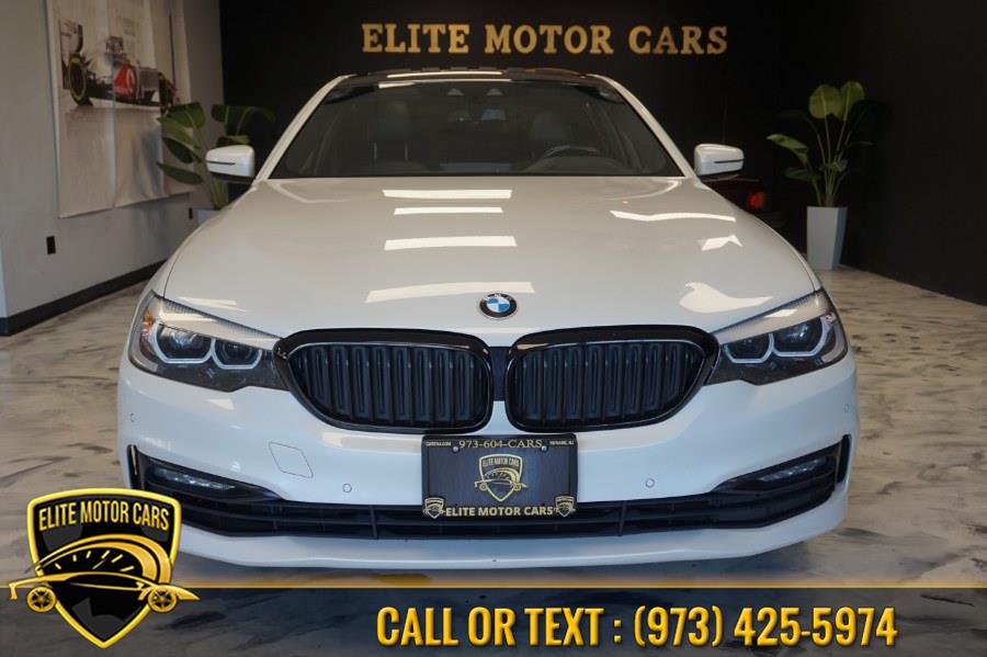2018 BMW 5 Series 530i xDrive Sedan, available for sale in Newark, New Jersey | Elite Motor Cars. Newark, New Jersey 2018 BMW 5 Series 530i xDrive Sedan, available for sale in Newark, New Jersey | Elite Motor Cars. Newark, New Jersey