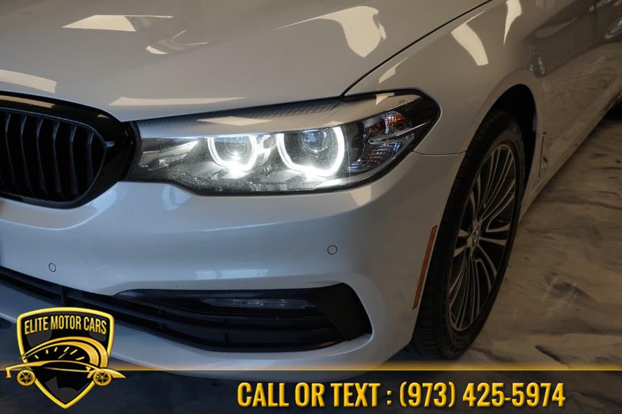 2018 BMW 5 Series 530i xDrive Sedan, available for sale in Newark, New Jersey | Elite Motor Cars. Newark, New Jersey 2018 BMW 5 Series 530i xDrive Sedan, available for sale in Newark, New Jersey | Elite Motor Cars. Newark, New Jersey