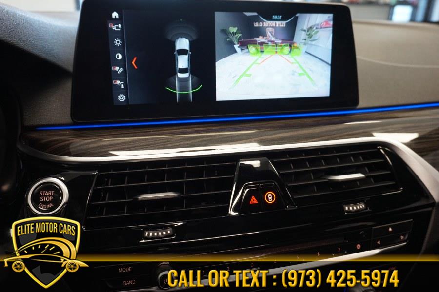 2018 BMW 5 Series 530i xDrive Sedan, available for sale in Newark, New Jersey | Elite Motor Cars. Newark, New Jersey 2018 BMW 5 Series 530i xDrive Sedan, available for sale in Newark, New Jersey | Elite Motor Cars. Newark, New Jersey