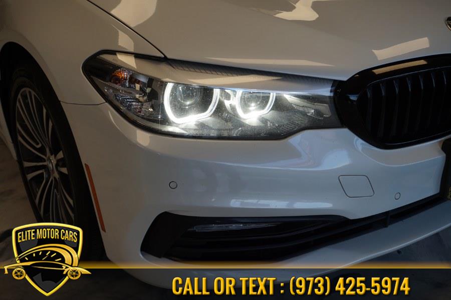 2018 BMW 5 Series 530i xDrive Sedan, available for sale in Newark, New Jersey | Elite Motor Cars. Newark, New Jersey 2018 BMW 5 Series 530i xDrive Sedan, available for sale in Newark, New Jersey | Elite Motor Cars. Newark, New Jersey