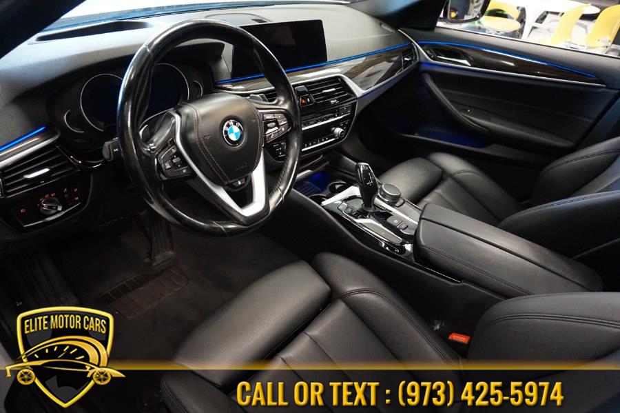 2018 BMW 5 Series 530i xDrive Sedan, available for sale in Newark, New Jersey | Elite Motor Cars. Newark, New Jersey 2018 BMW 5 Series 530i xDrive Sedan, available for sale in Newark, New Jersey | Elite Motor Cars. Newark, New Jersey